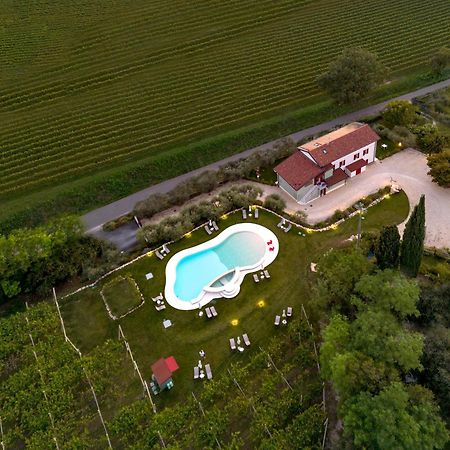 Bed and Breakfast Residenza Vesentini Pastrengo Esterno foto