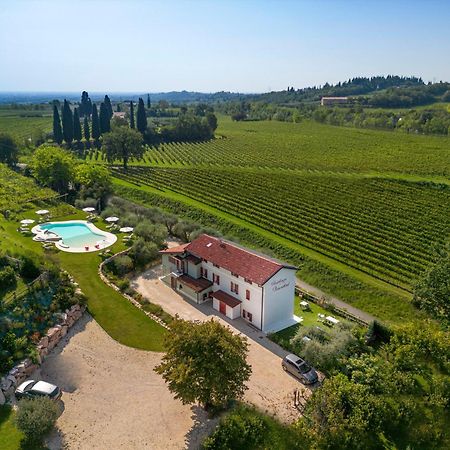 Bed and Breakfast Residenza Vesentini Pastrengo Esterno foto