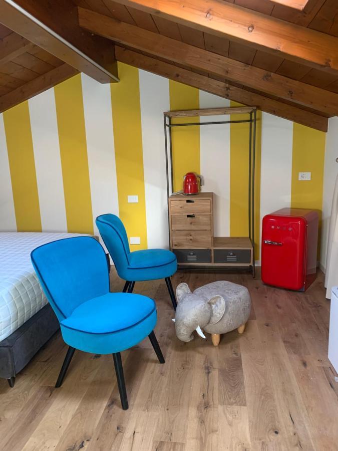 Bed and Breakfast Residenza Vesentini Pastrengo Esterno foto