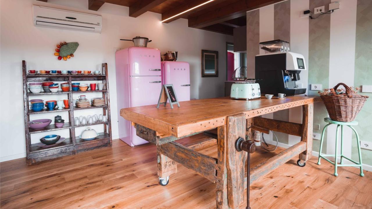 Bed and Breakfast Residenza Vesentini Pastrengo Esterno foto