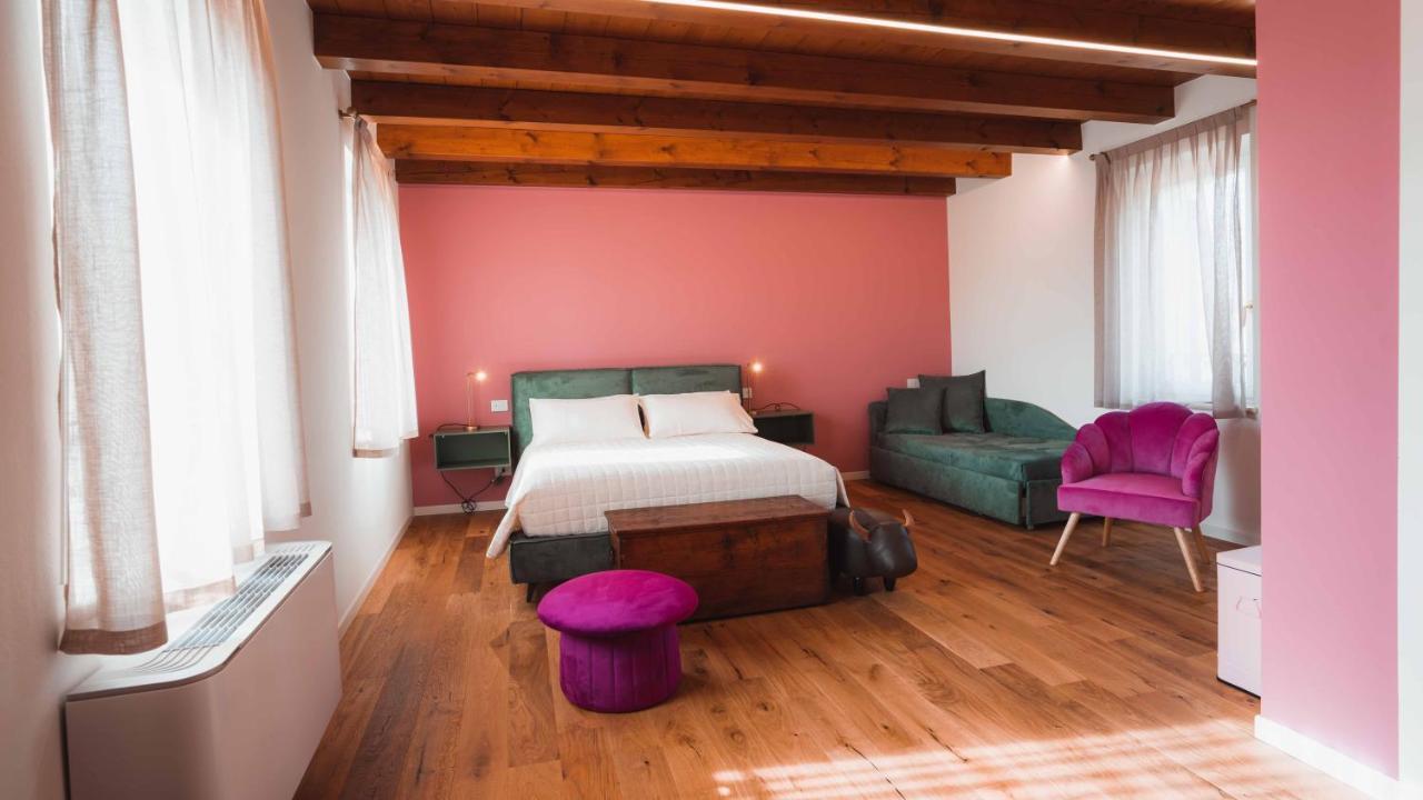 Bed and Breakfast Residenza Vesentini Pastrengo Esterno foto