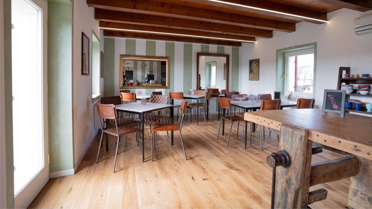 Bed and Breakfast Residenza Vesentini Pastrengo Esterno foto