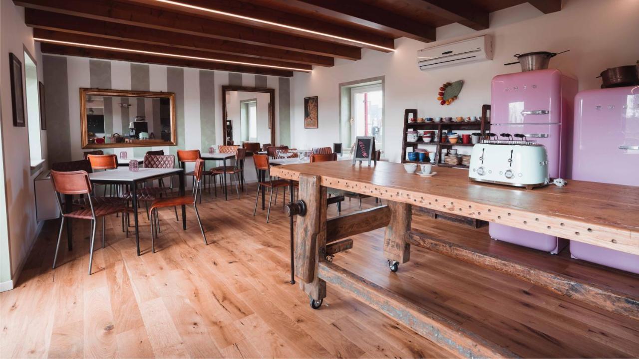 Bed and Breakfast Residenza Vesentini Pastrengo Esterno foto
