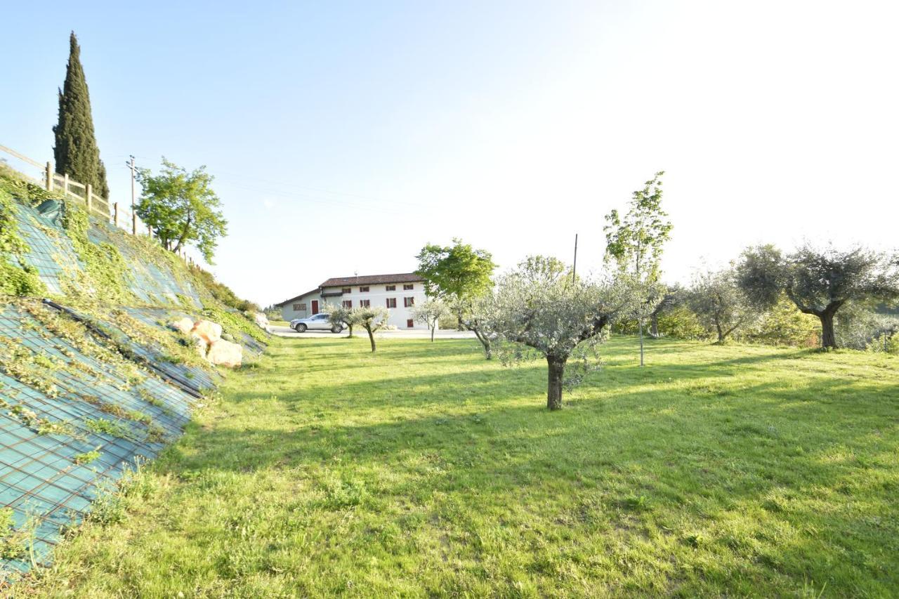 Bed and Breakfast Residenza Vesentini Pastrengo Esterno foto