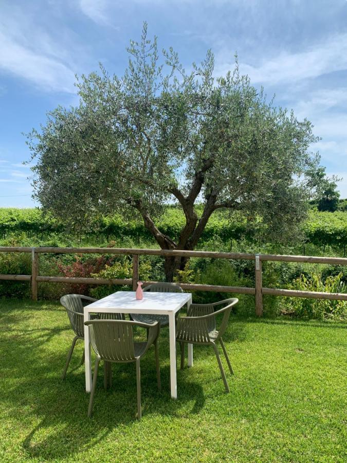 Bed and Breakfast Residenza Vesentini Pastrengo Esterno foto