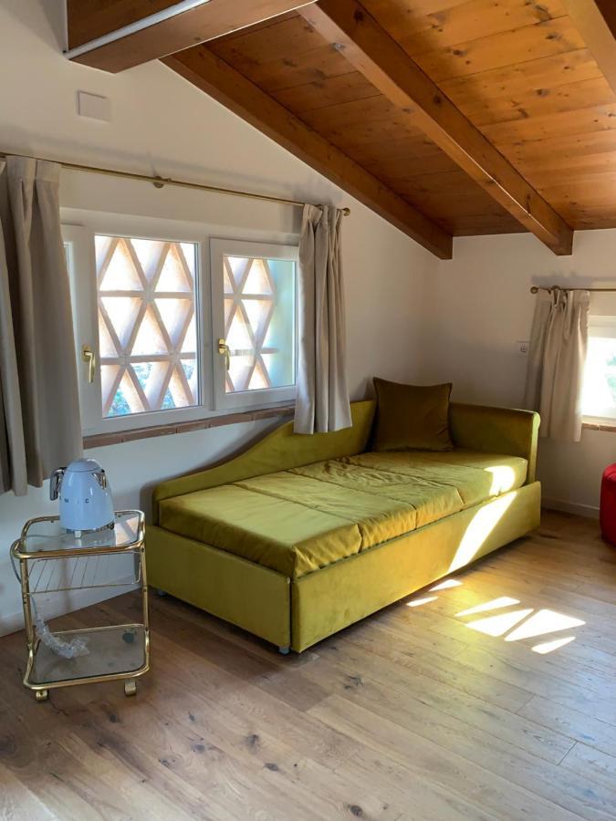 Bed and Breakfast Residenza Vesentini Pastrengo Esterno foto