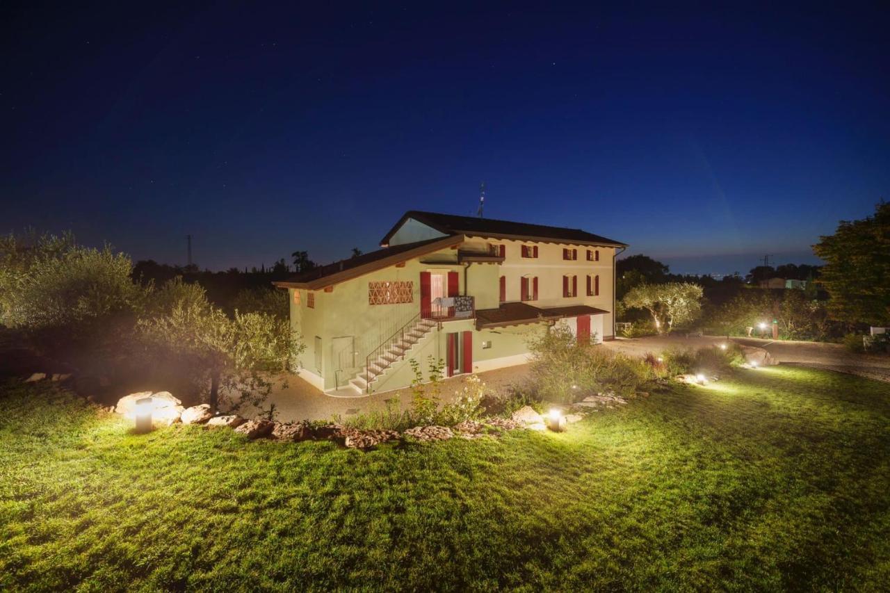 Bed and Breakfast Residenza Vesentini Pastrengo Esterno foto