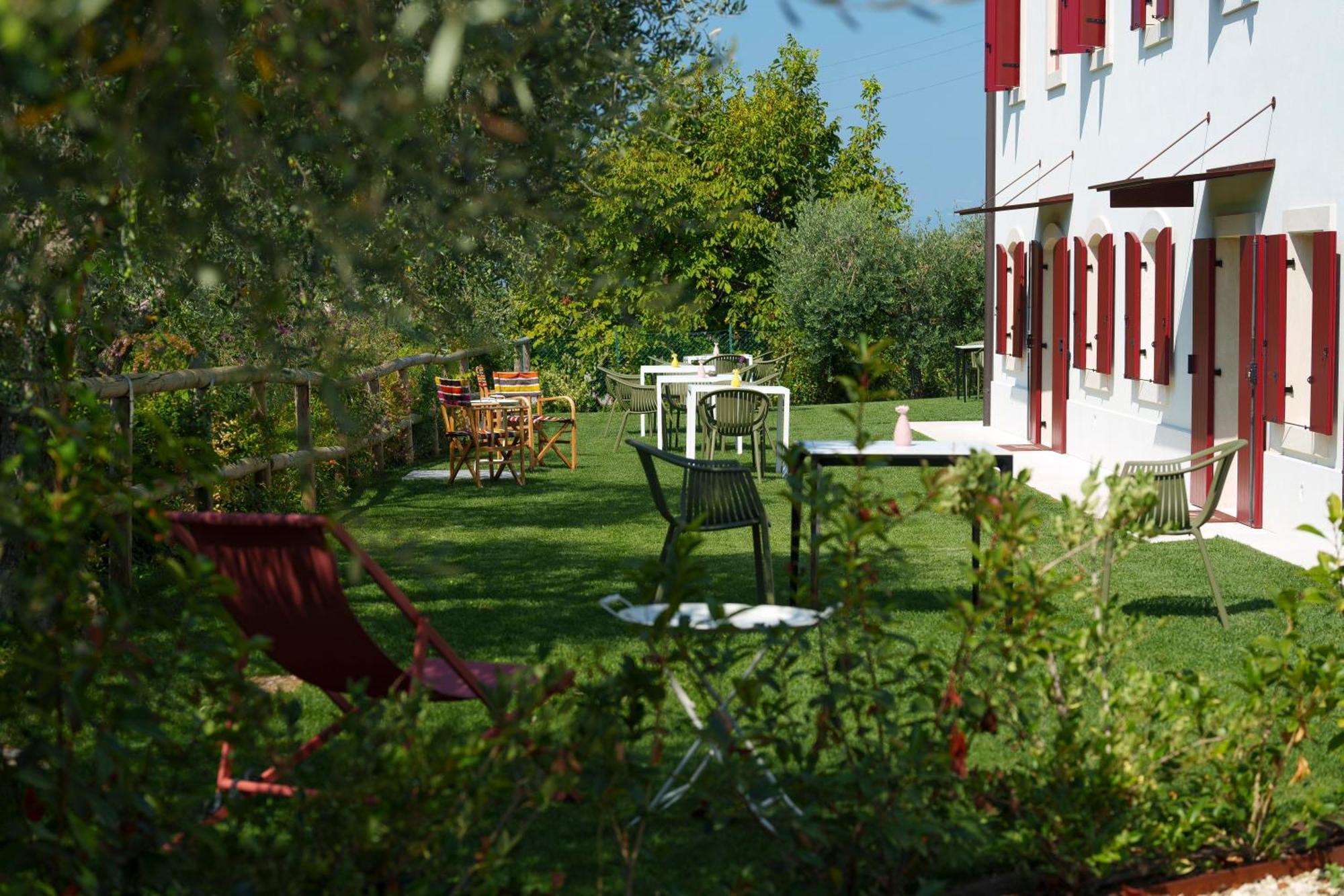 Bed and Breakfast Residenza Vesentini Pastrengo Esterno foto