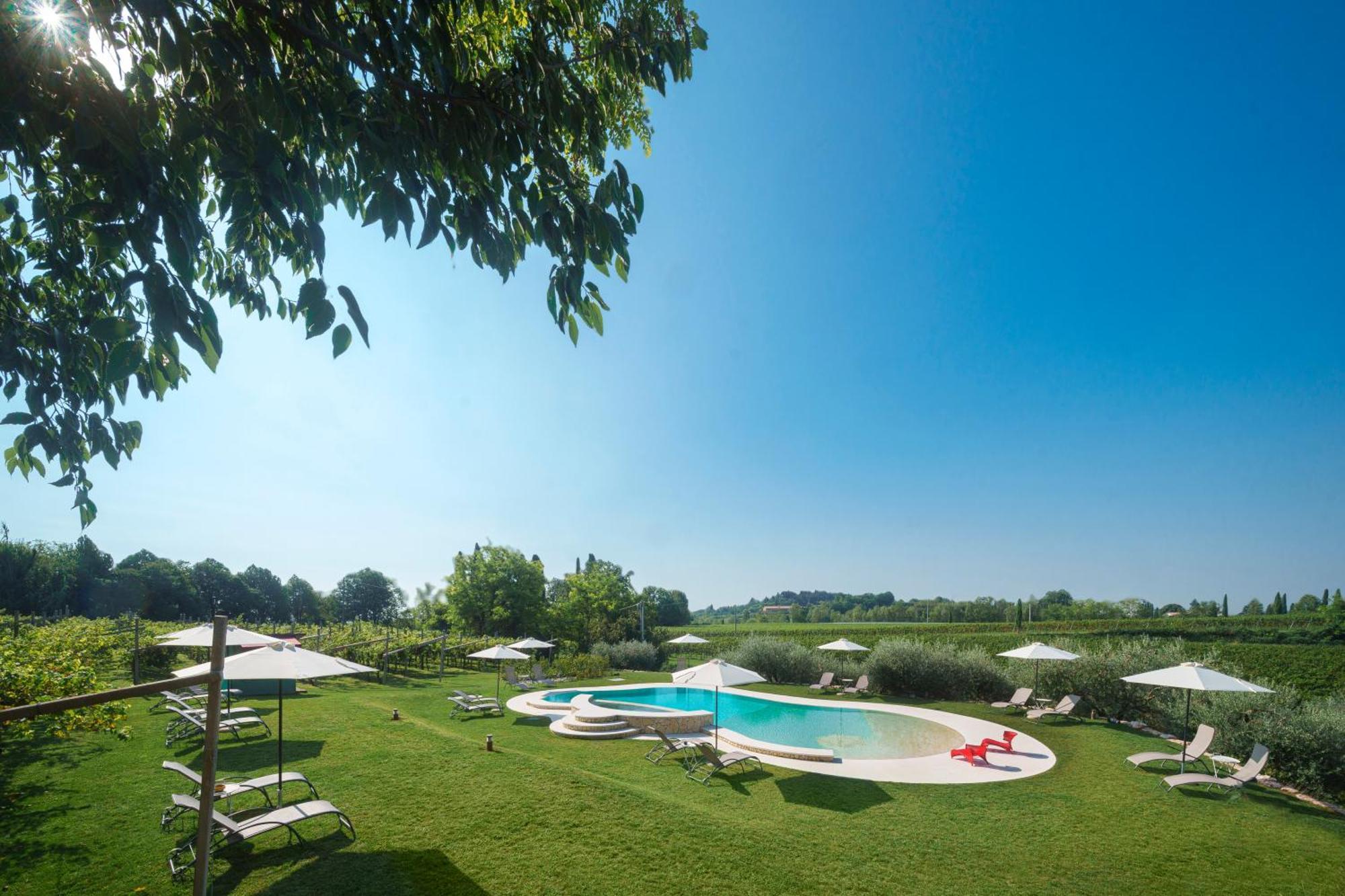 Bed and Breakfast Residenza Vesentini Pastrengo Esterno foto