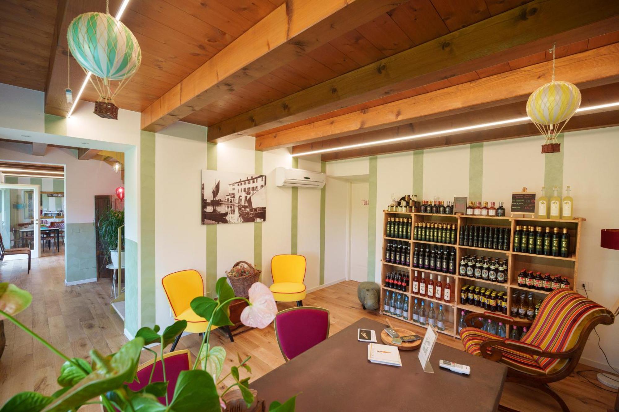 Bed and Breakfast Residenza Vesentini Pastrengo Esterno foto