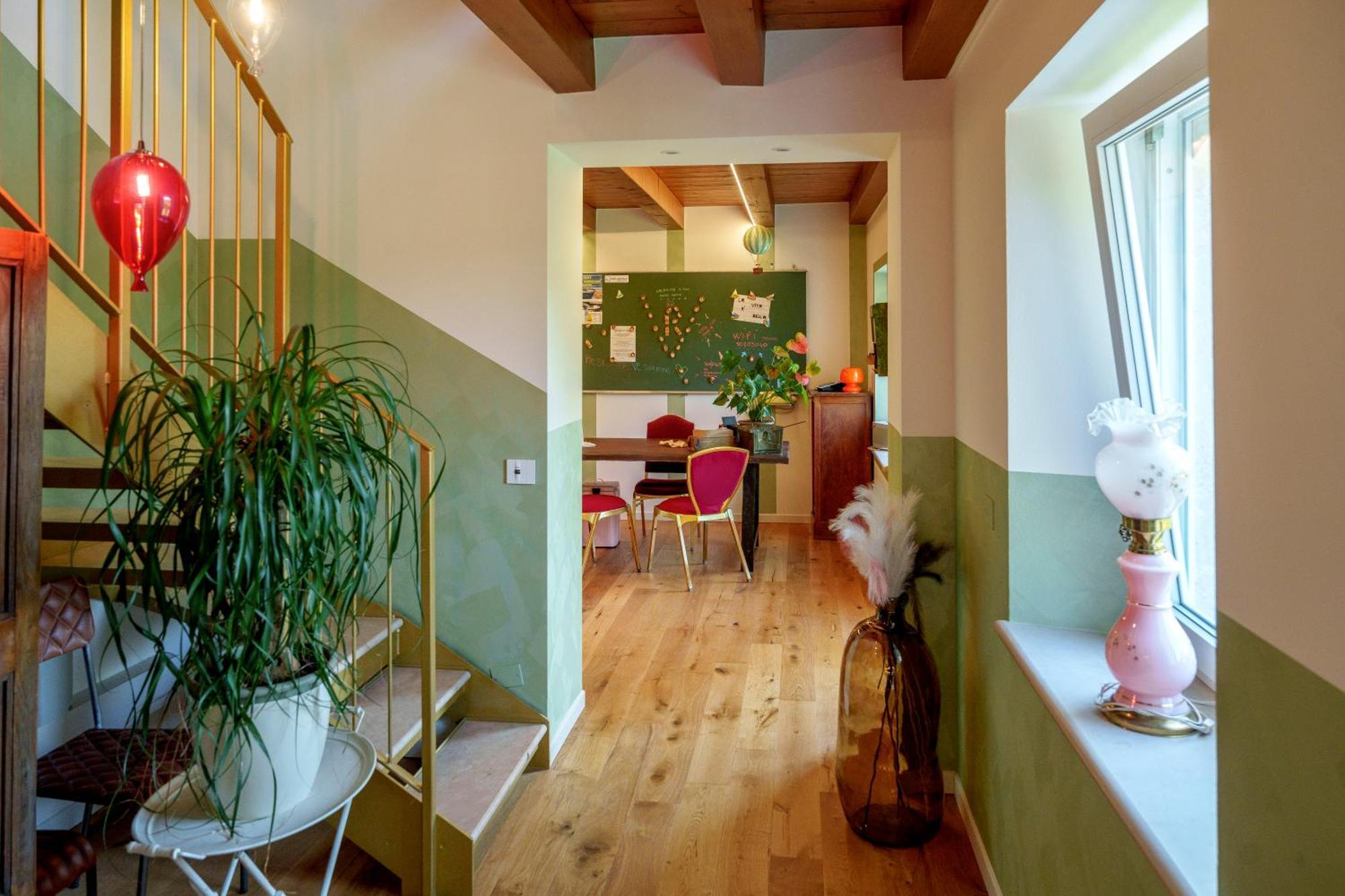 Bed and Breakfast Residenza Vesentini Pastrengo Esterno foto
