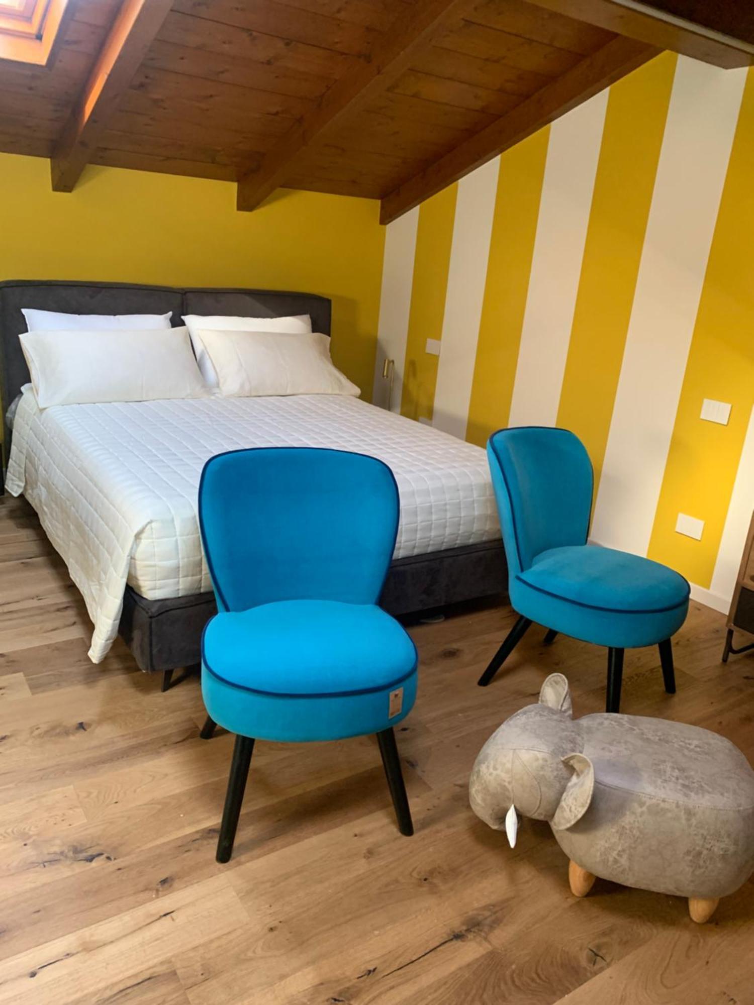 Bed and Breakfast Residenza Vesentini Pastrengo Esterno foto