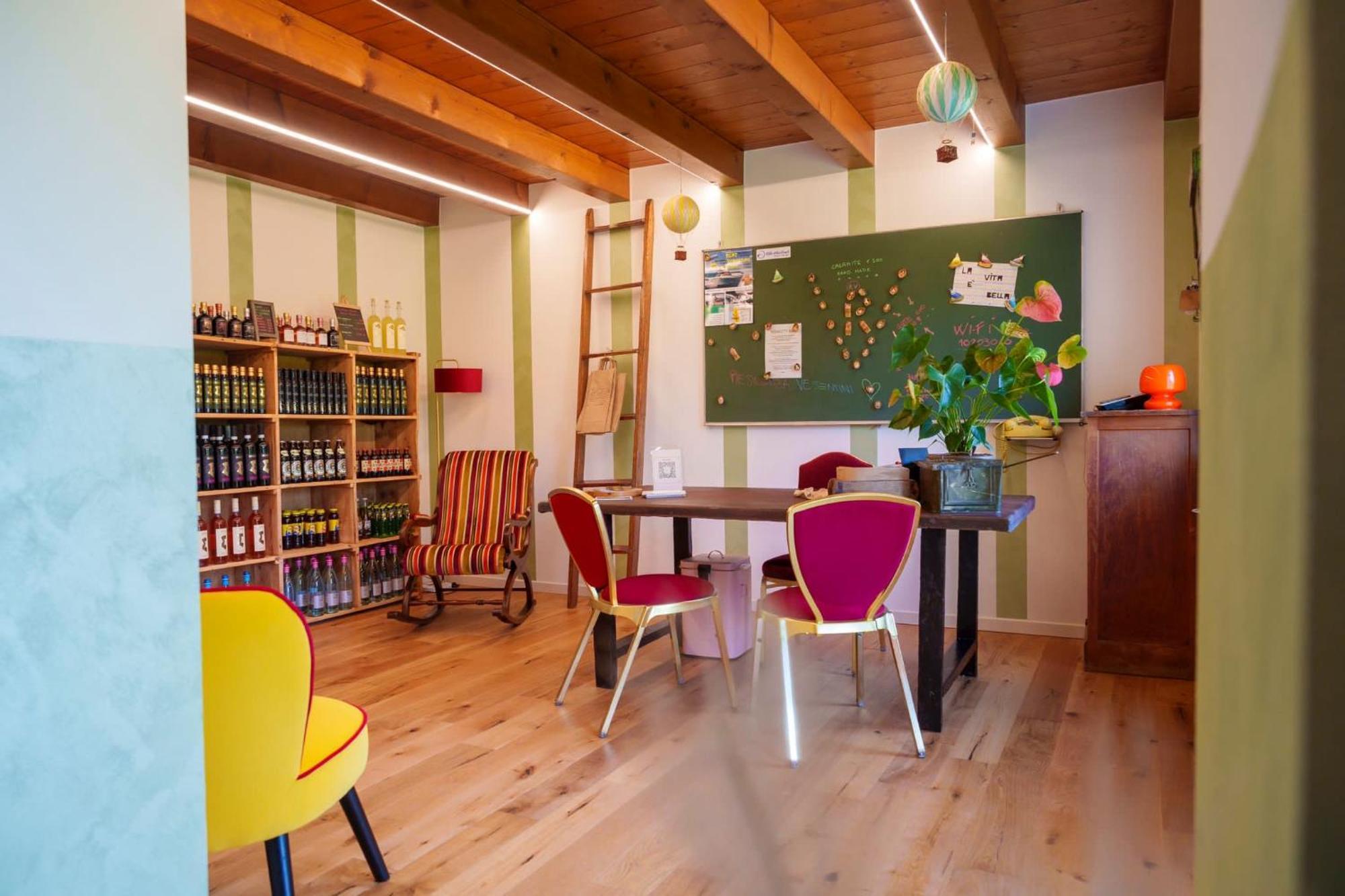 Bed and Breakfast Residenza Vesentini Pastrengo Esterno foto