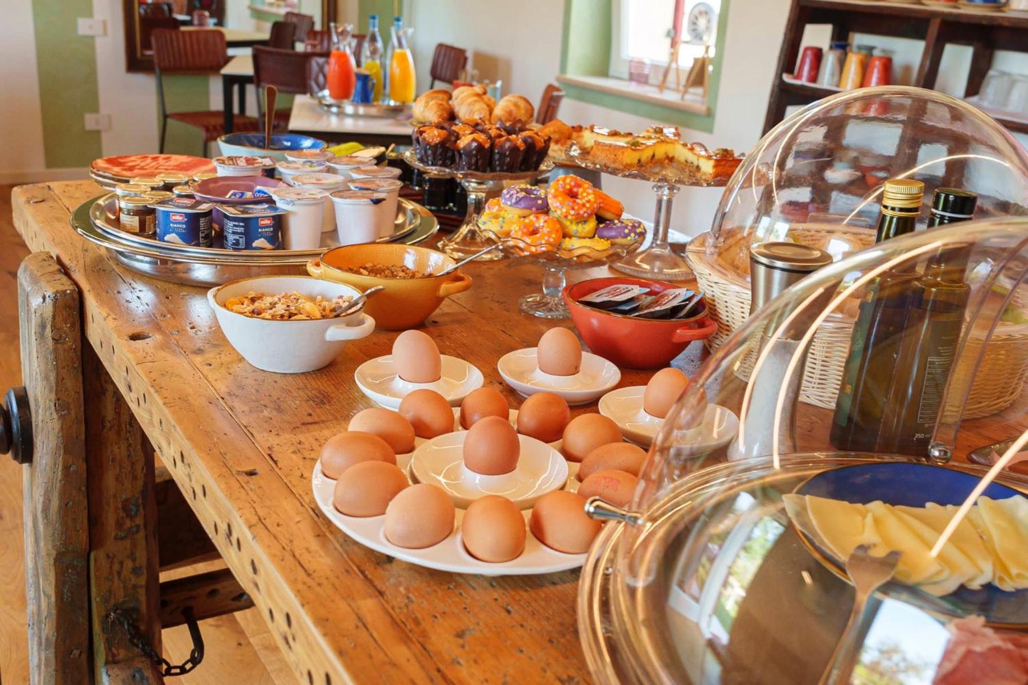 Bed and Breakfast Residenza Vesentini Pastrengo Esterno foto