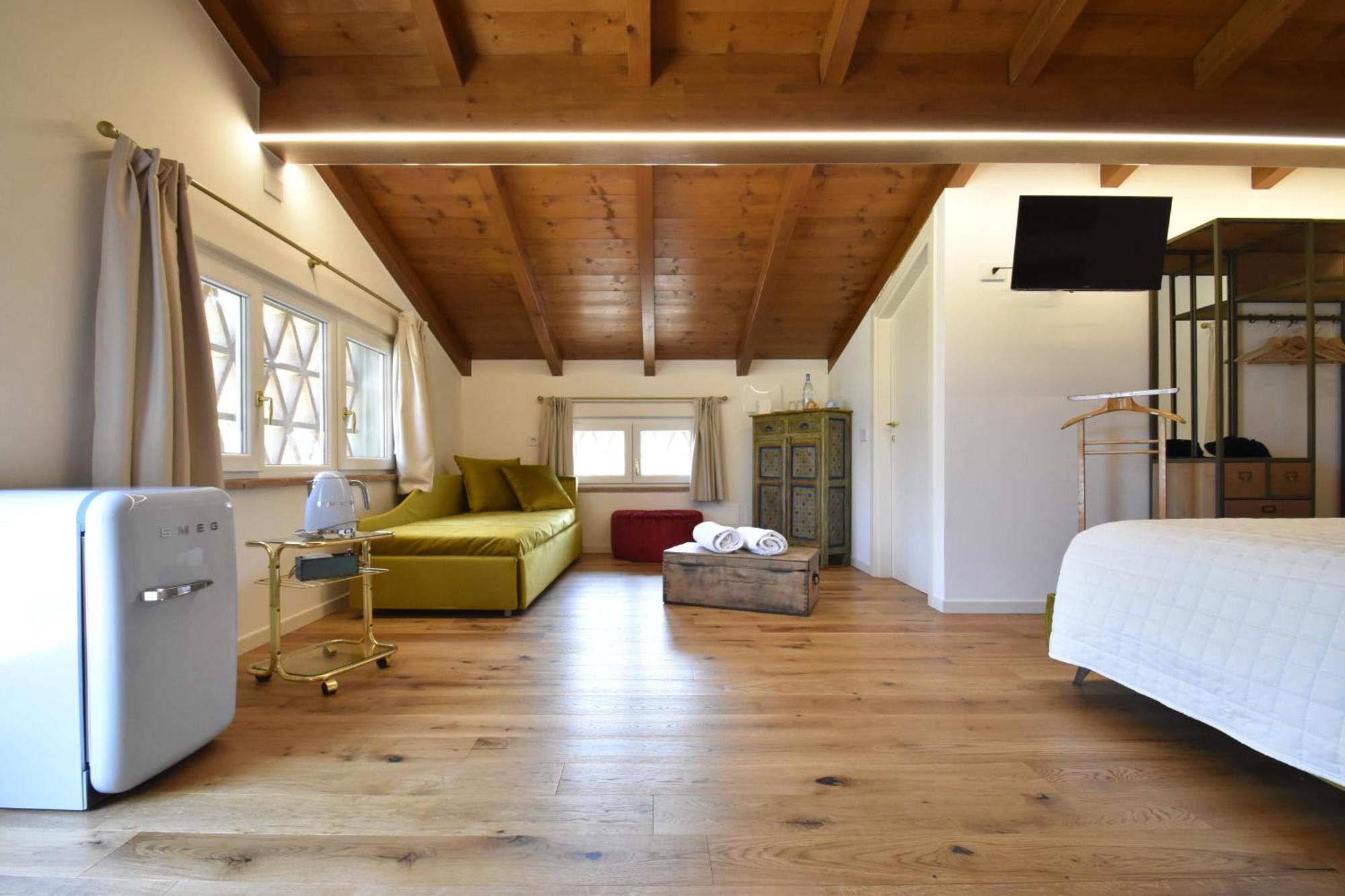 Bed and Breakfast Residenza Vesentini Pastrengo Esterno foto