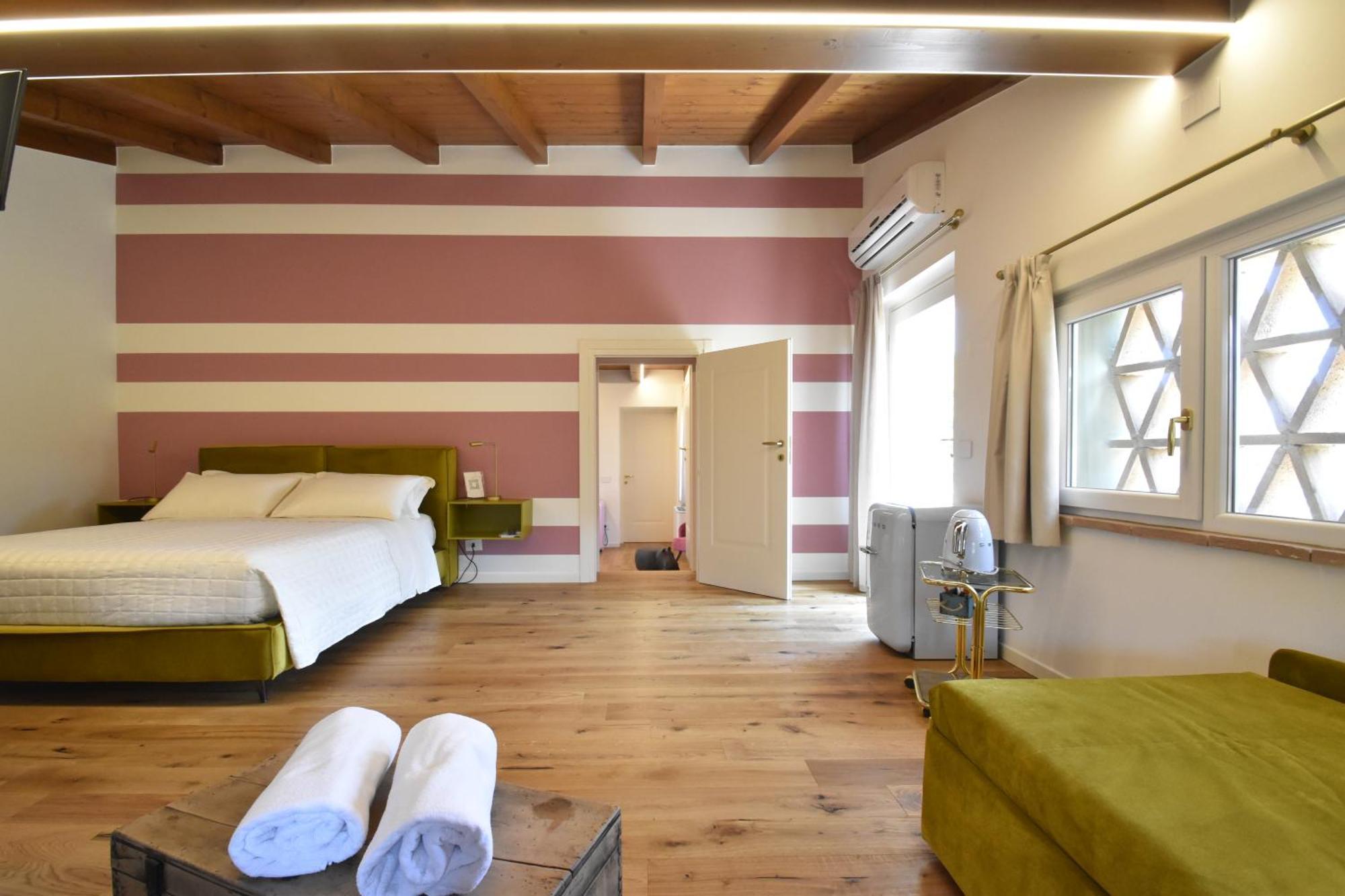 Bed and Breakfast Residenza Vesentini Pastrengo Esterno foto