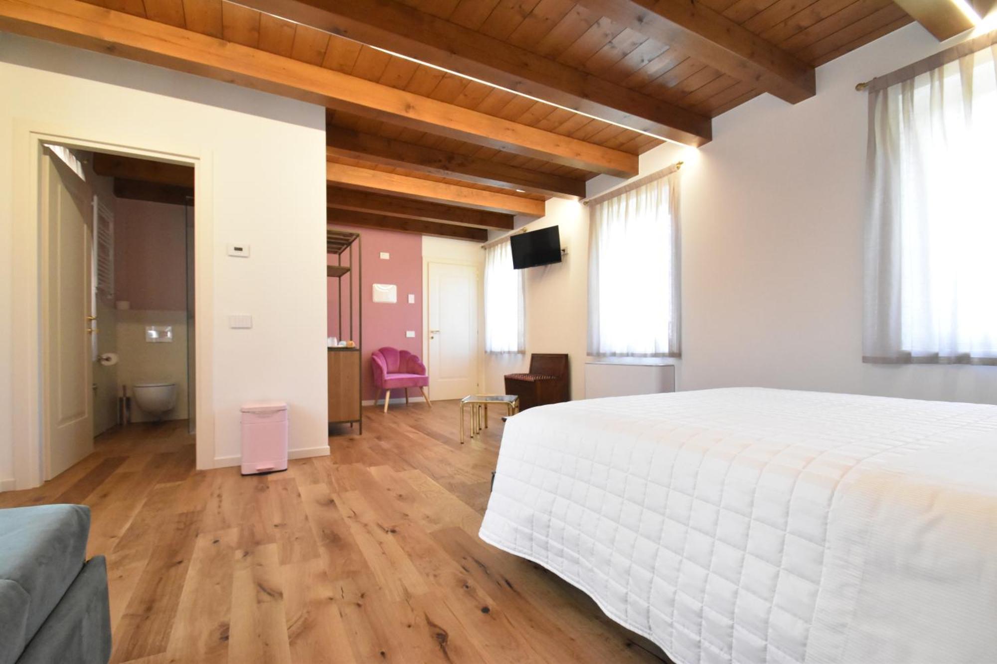 Bed and Breakfast Residenza Vesentini Pastrengo Esterno foto