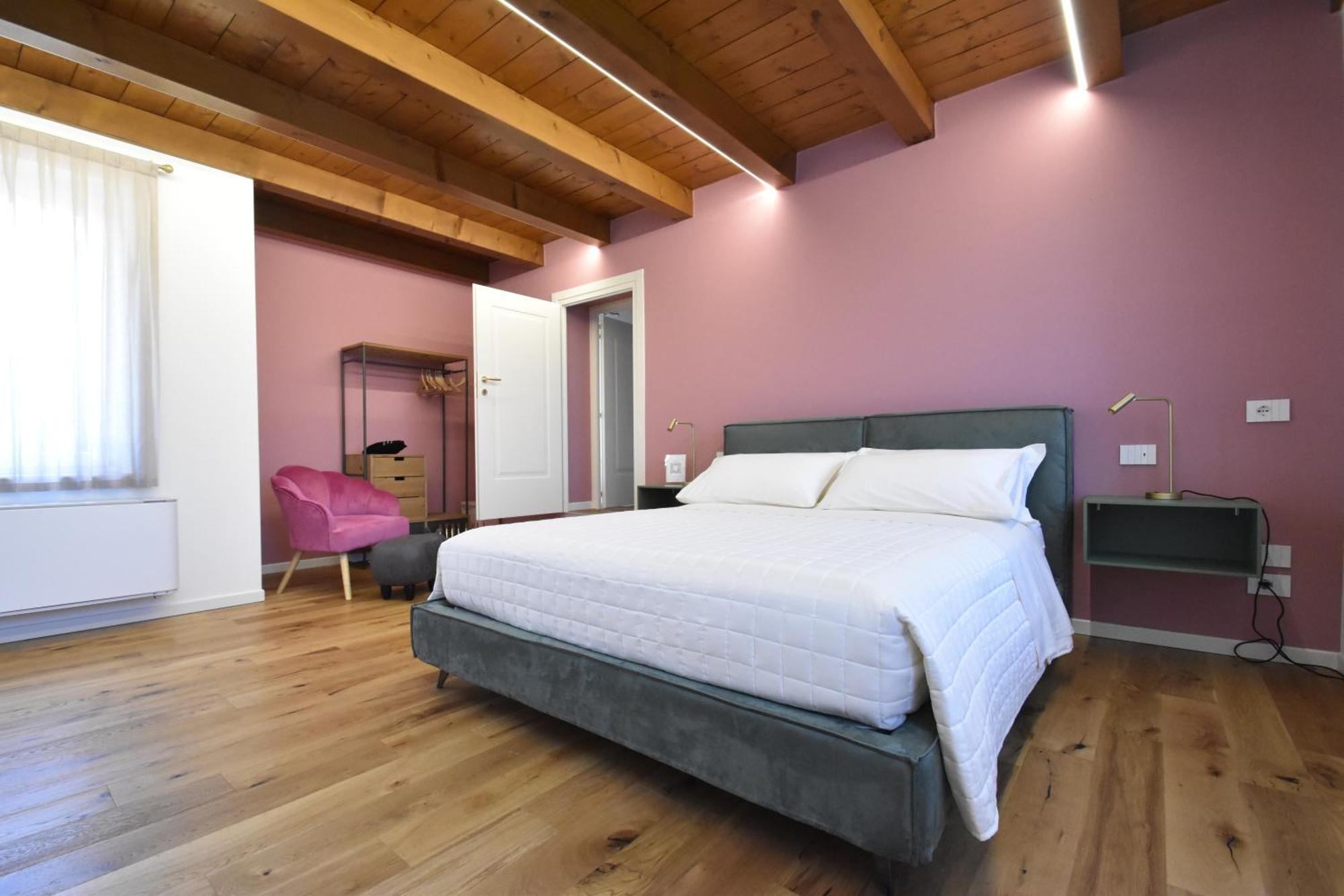 Bed and Breakfast Residenza Vesentini Pastrengo Esterno foto
