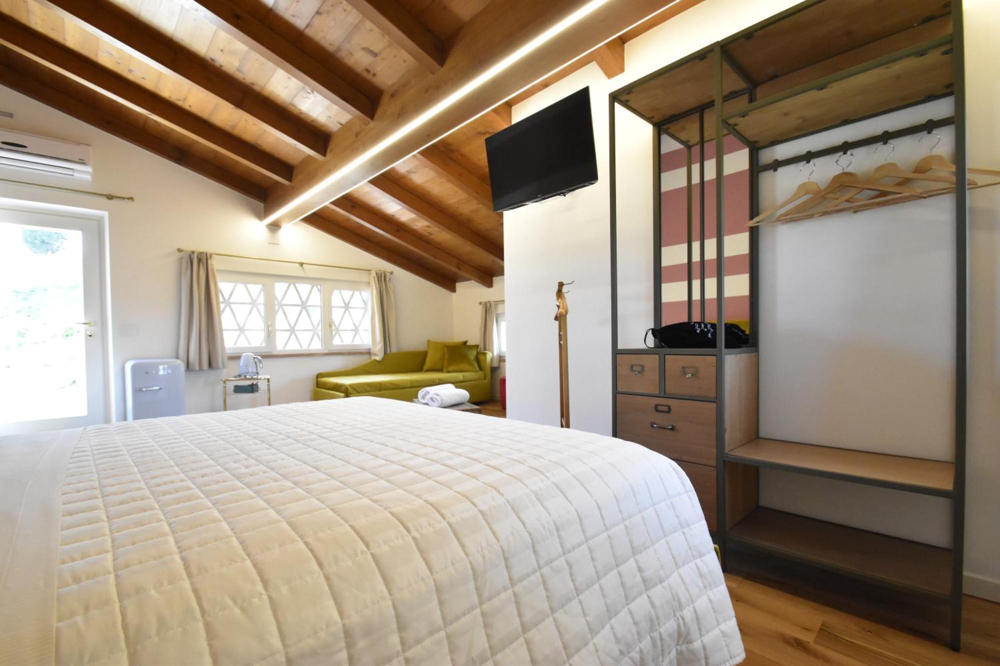 Bed and Breakfast Residenza Vesentini Pastrengo Esterno foto