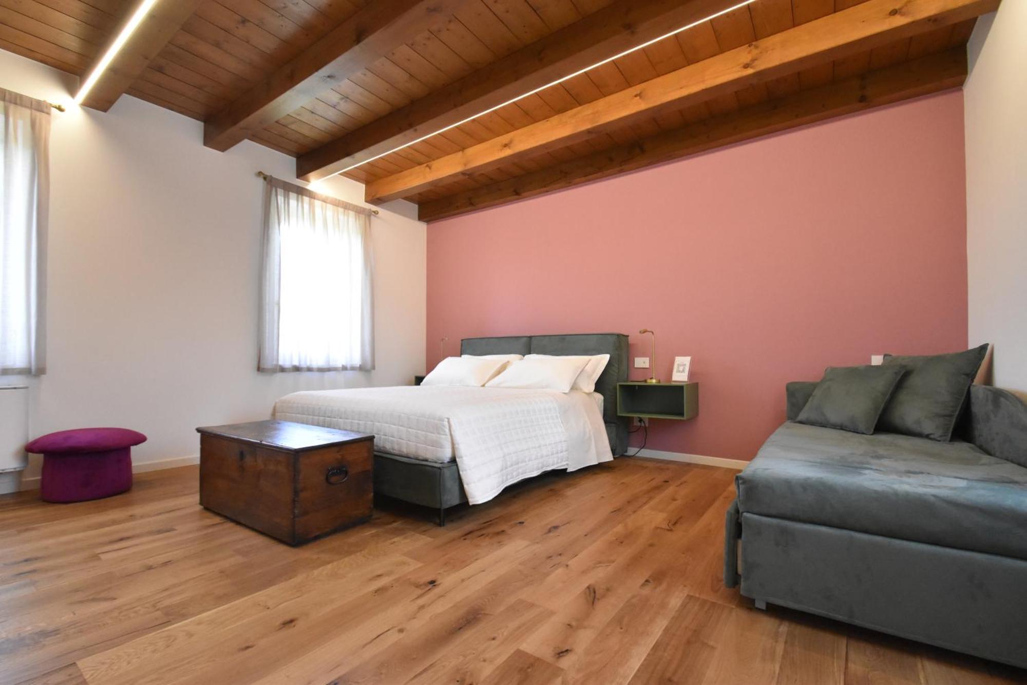 Bed and Breakfast Residenza Vesentini Pastrengo Esterno foto