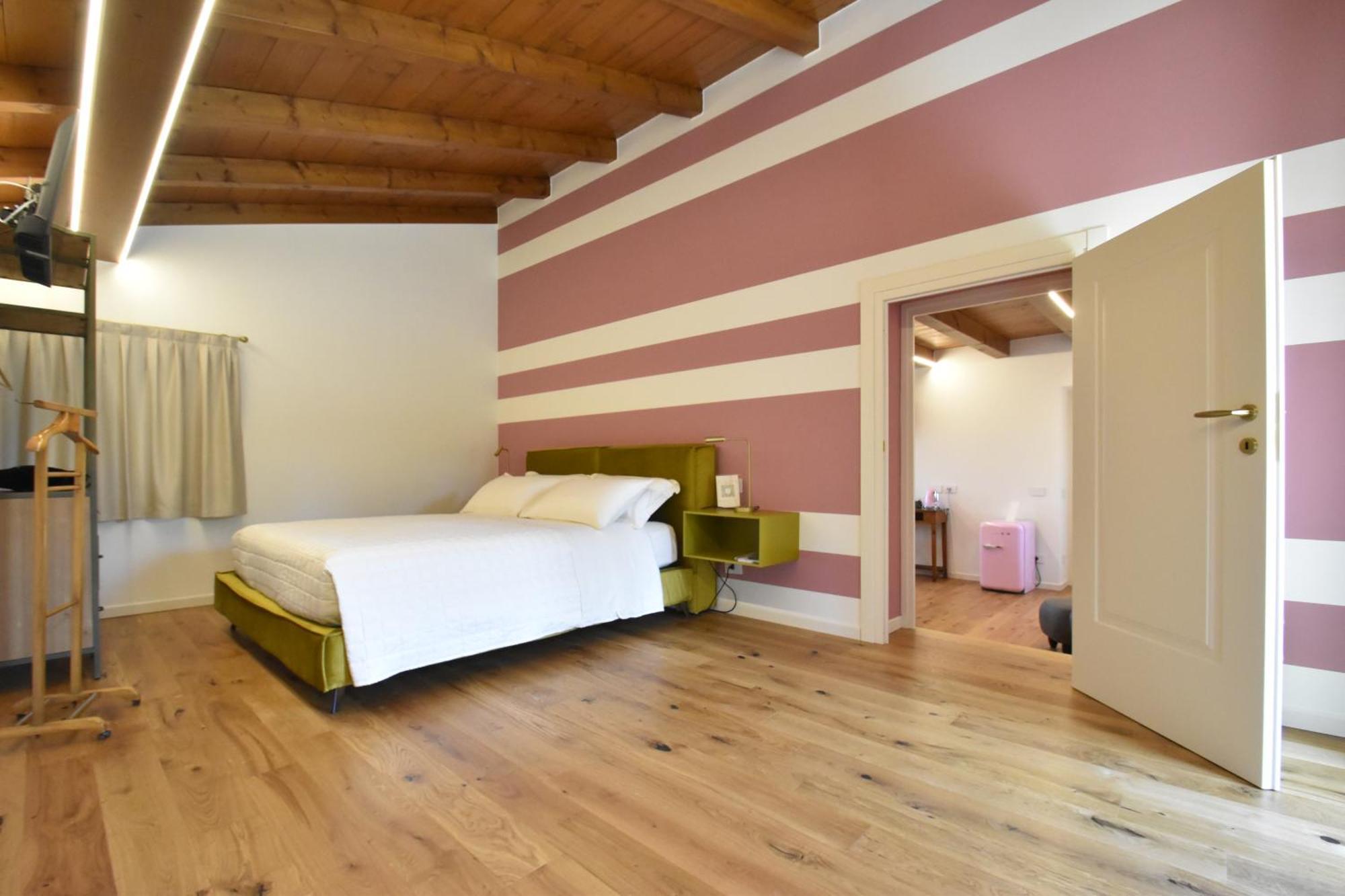 Bed and Breakfast Residenza Vesentini Pastrengo Esterno foto