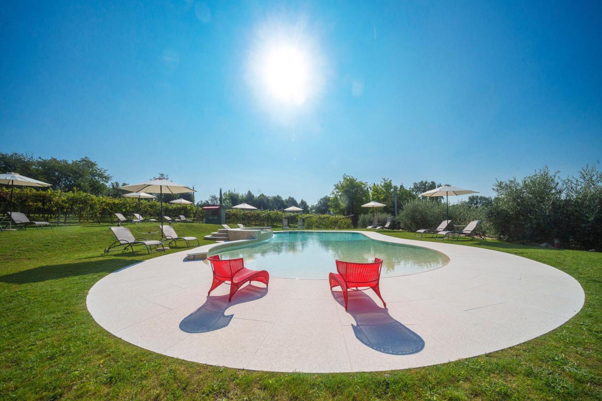 Bed and Breakfast Residenza Vesentini Pastrengo Esterno foto