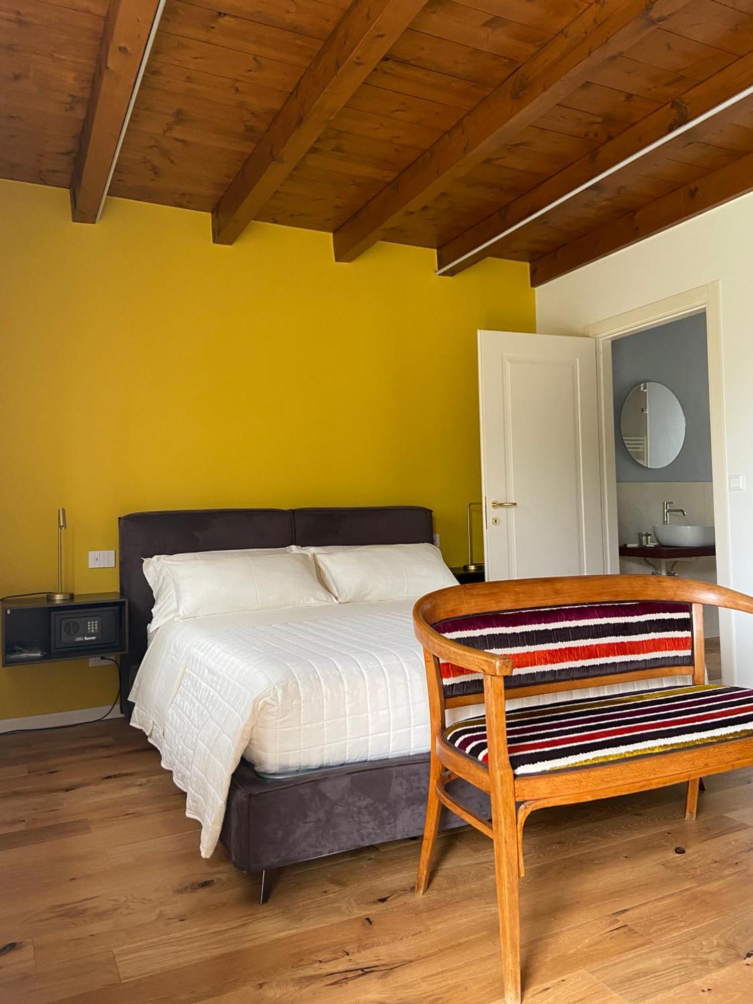 Bed and Breakfast Residenza Vesentini Pastrengo Esterno foto
