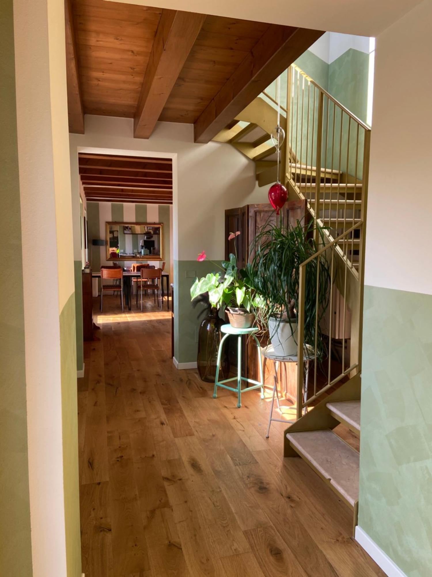 Bed and Breakfast Residenza Vesentini Pastrengo Esterno foto