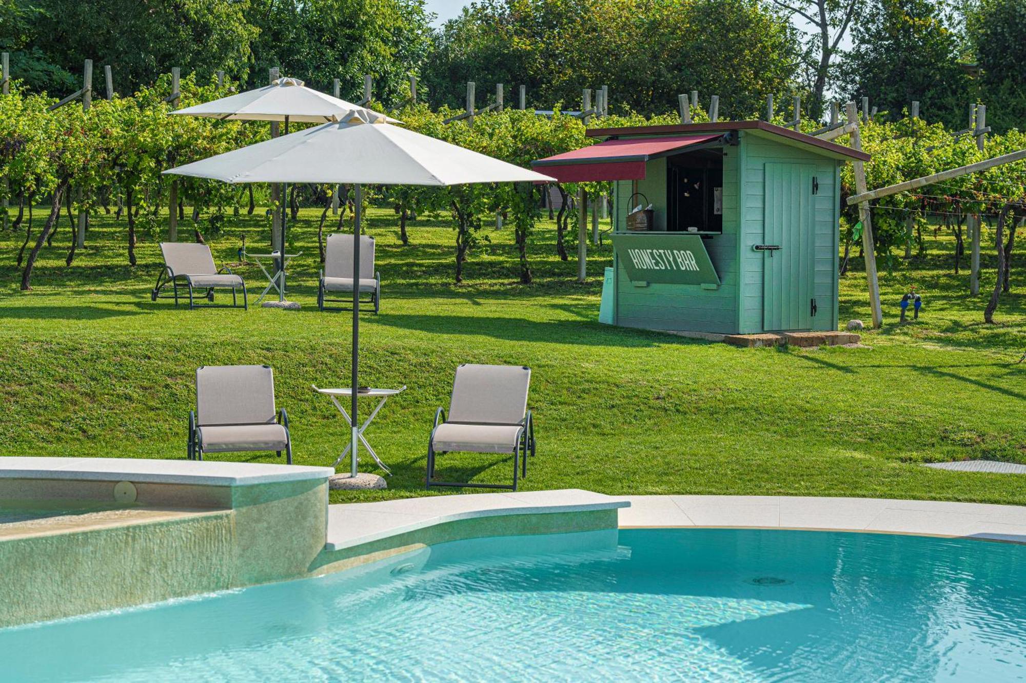 Bed and Breakfast Residenza Vesentini Pastrengo Esterno foto