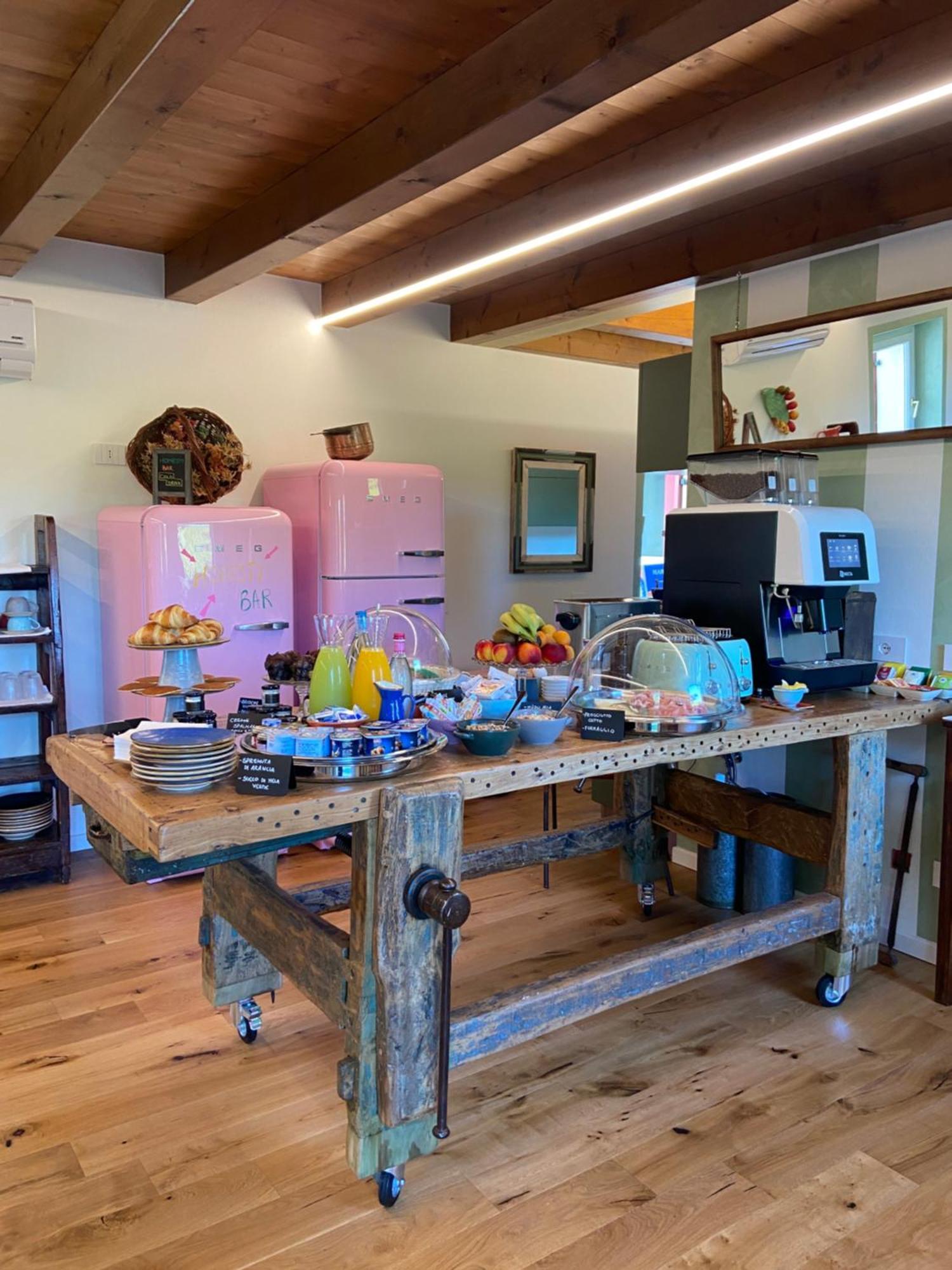 Bed and Breakfast Residenza Vesentini Pastrengo Esterno foto