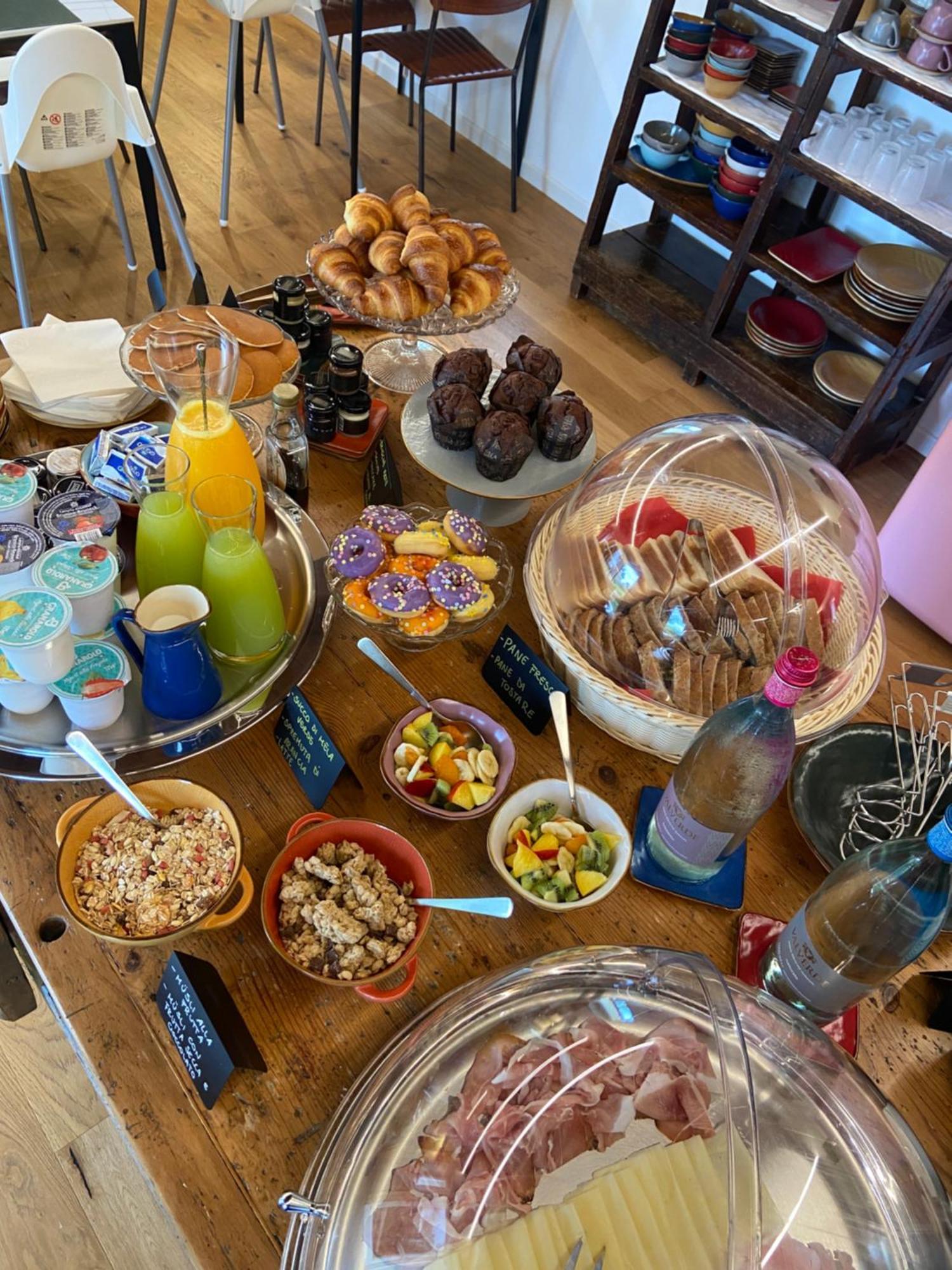 Bed and Breakfast Residenza Vesentini Pastrengo Esterno foto