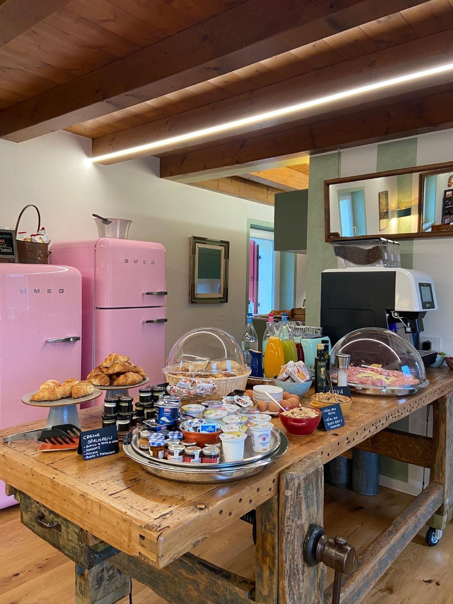 Bed and Breakfast Residenza Vesentini Pastrengo Esterno foto